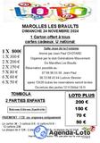 Photo loto à Marolles-les-Braults