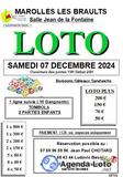 Photo loto à Marolles-les-Braults