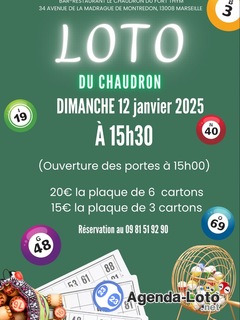 Photo du loto Loto