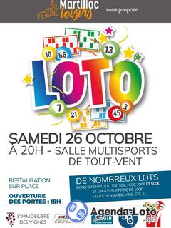 Photo du loto Loto