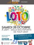 Photo Loto à Martillac