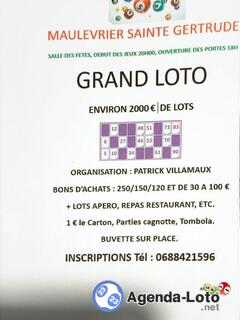 Photo du loto Loto