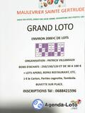 Photo Loto à Maulévrier-Sainte-Gertrude