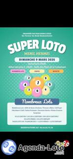 Photo du loto Loto