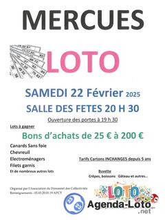 Photo du loto Loto