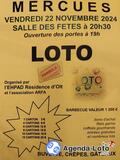 Photo Loto à Mercuès