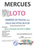 Photo Loto à Mercuès