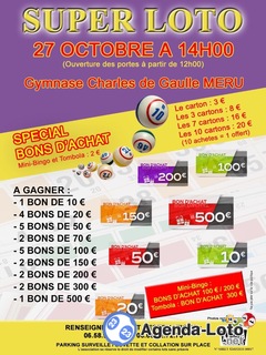 Photo du loto Loto