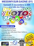 Photo Loto à Messimy-sur-Saône