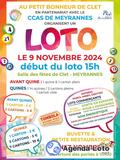 Photo loto à Meyrannes