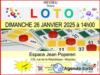 Photo du loto Loto