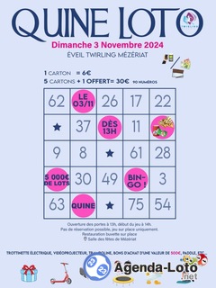 Photo du loto Loto