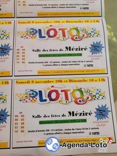 Photo du loto Loto