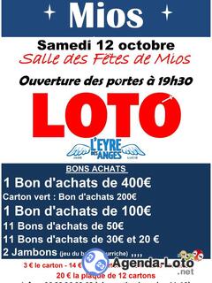 Photo du loto Loto