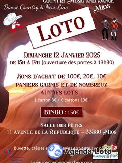 Photo du loto Loto