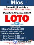 Photo Loto à Mios