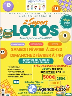 Photo du loto Loto