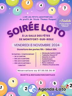 Photo du loto Loto