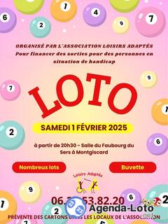 Photo du loto Loto