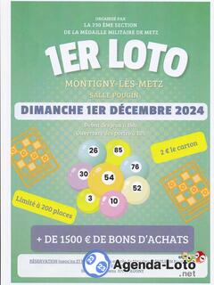 Photo du loto Loto