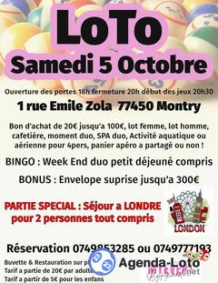 Photo du loto Loto