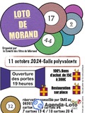 Photo Loto à Morand