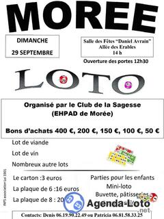 Photo du loto Loto