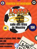 Photo Loto à Moustey