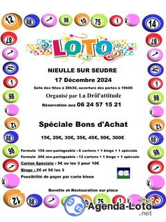 Photo du loto Loto