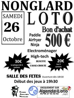 Photo du loto Loto