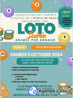 Photo du loto Loto