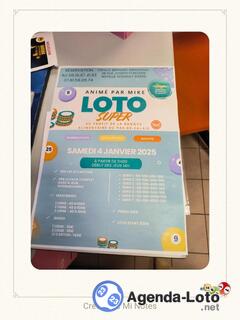 Photo du loto Loto