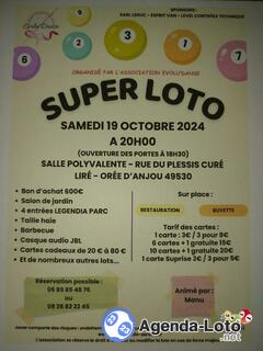 Photo du loto loto