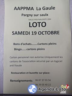 Photo du loto Loto