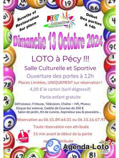 Photo du loto Loto