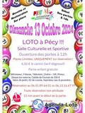 Photo Loto à Pécy