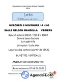 Photo loto à Périers