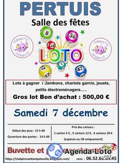 Photo du loto Loto