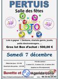 Photo Loto à Pertuis