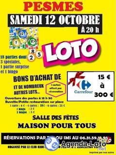 Photo du loto Loto