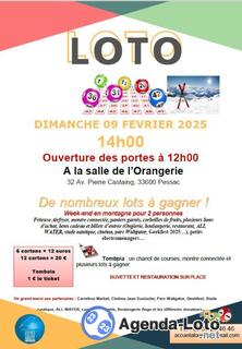 Photo du loto Loto