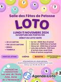 Photo Loto à Petosse