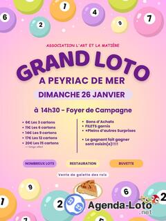 Photo du loto Loto