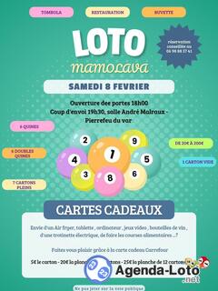 Photo du loto Loto