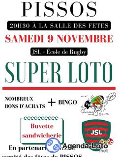 Photo du loto Loto