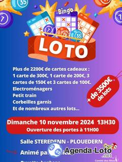 Photo du loto Loto