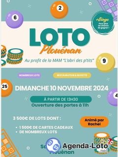 Photo du loto Loto