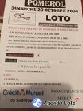 Photo Loto à Pomerol