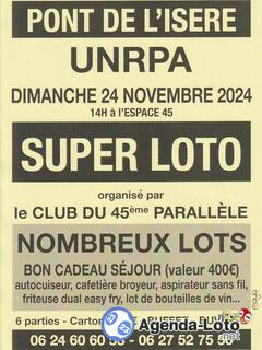 Photo du loto Loto