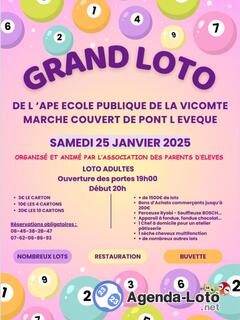 Photo du loto Loto